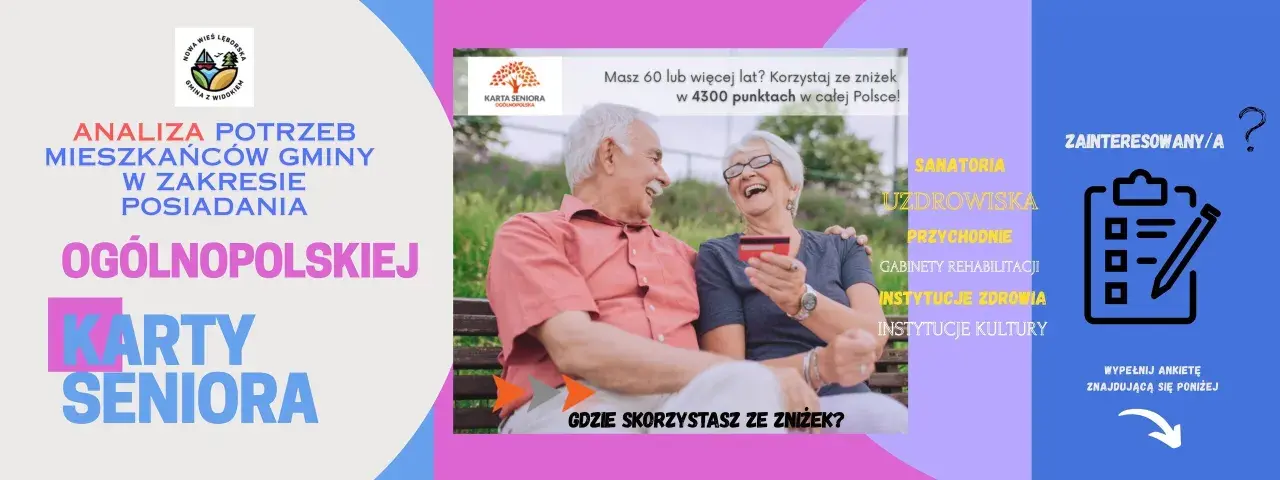 Karta Seniora: Jak wyrobić? OKS czy lokalna? Wybierz idealną!