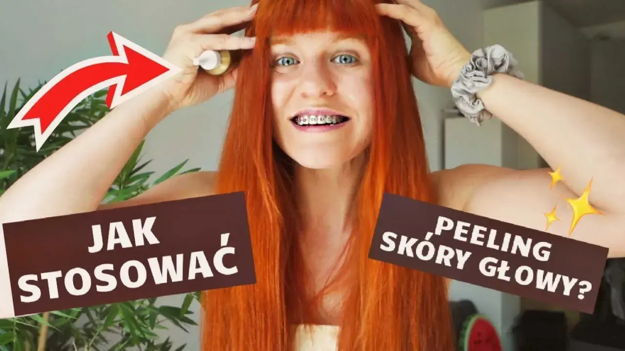 Peeling głowy: Jak zrobić? Przepisy, efekty i błędy Stanisław Sinicki