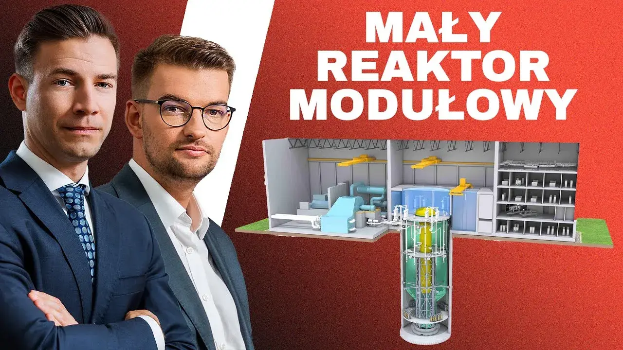 Rumunia stawia na atom: Cernavodă, SMR i przyszłość energetyki