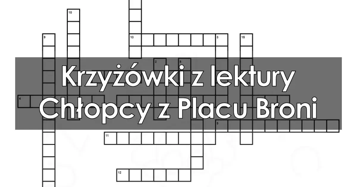 Plac Broni: Symbol utraconego dzieciństwa? Analiza lektury