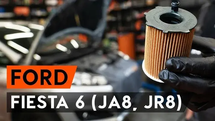 Die besten Ölfilter für Ford Fiesta: So vermeiden Sie teure Fehler
