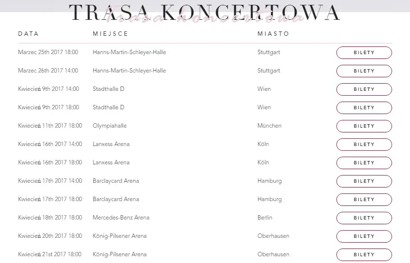 Tini Stoessel w Polsce? Koncert, bilety co musisz wiedzieć!