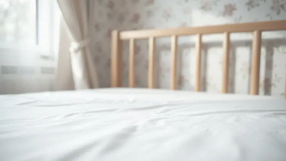 Jaki materac dla niemowlaka mamaginekolog - uniknij błędów w wyborze