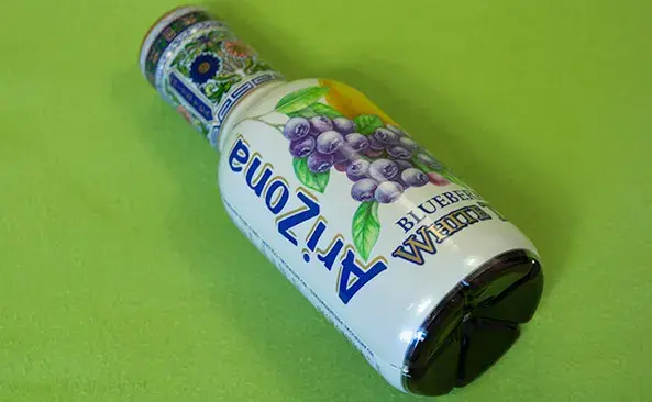 Napój Arizona 5l - dlaczego nie znajdziesz go w sprzedaży?