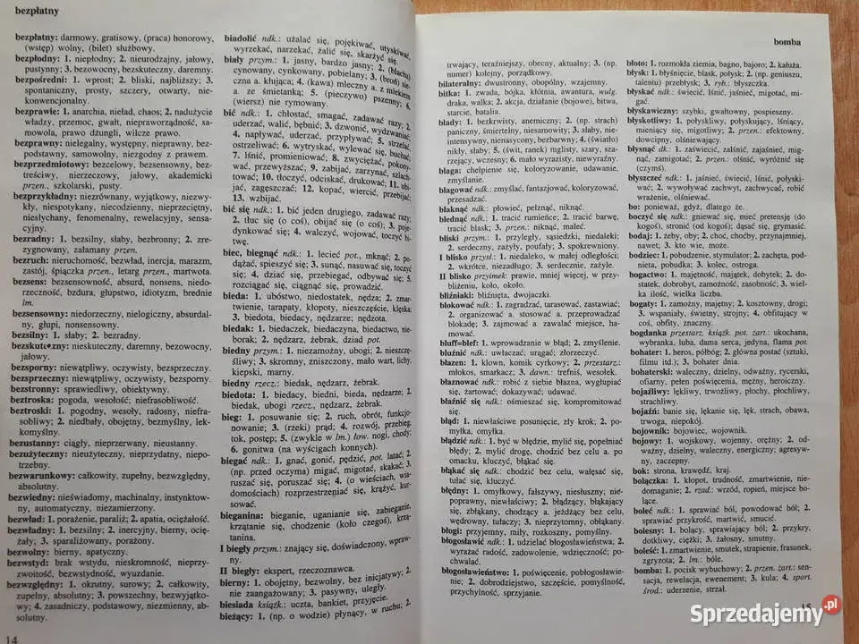 Słownik bliskoznaczny – wzbogac swoje słownictwo i unikaj powtórzeń