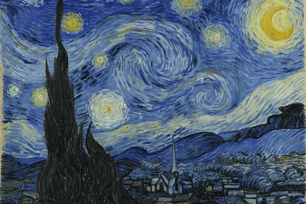 Van Goghs Meisterwerke: Die berühmtesten Gemälde & wo sie sind