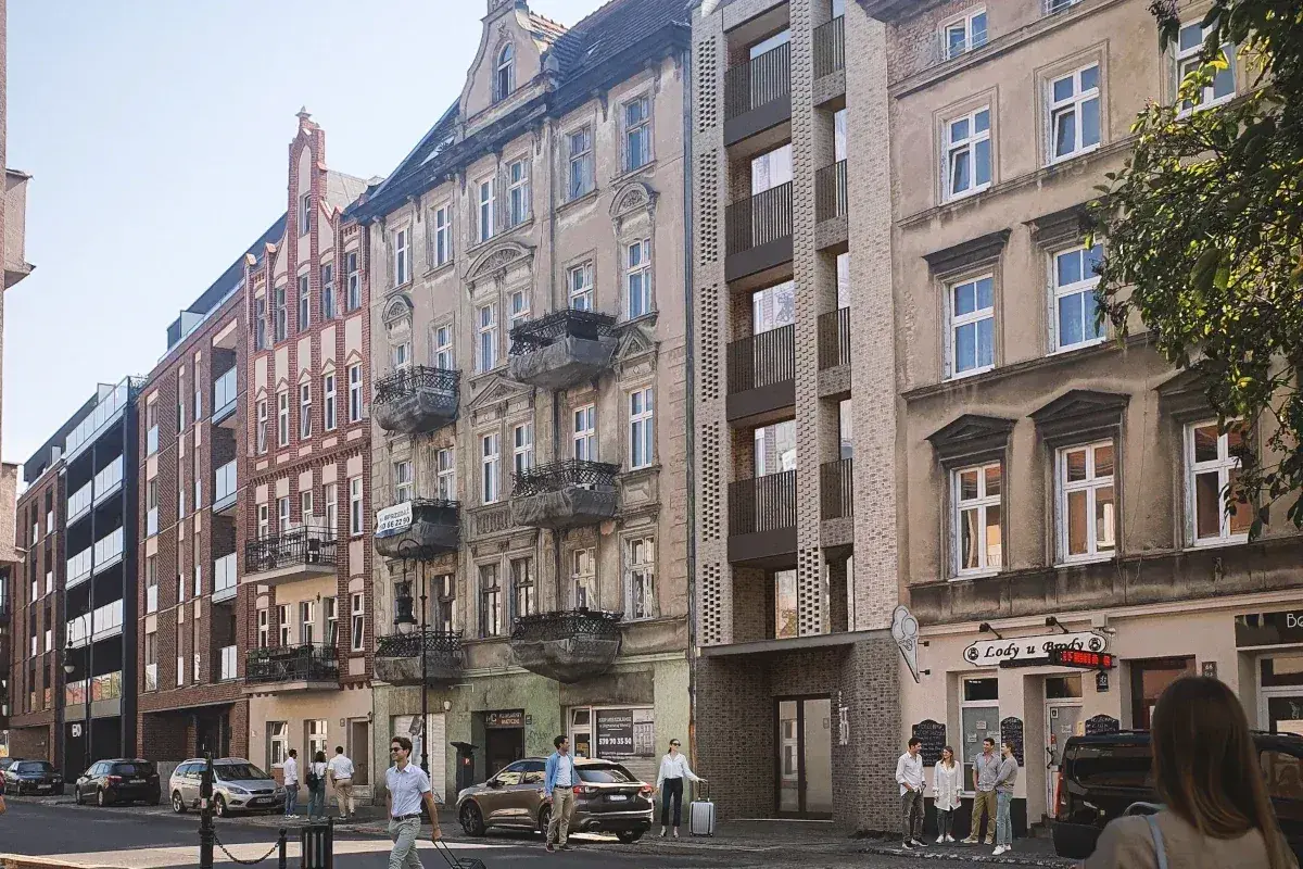 Nowe mieszkania w Poznaniu. Zobacz, ile kosztuje mieszkanie w Poznaniu, porównując nowoczesną architekturę z zabytkowymi kamienicami.