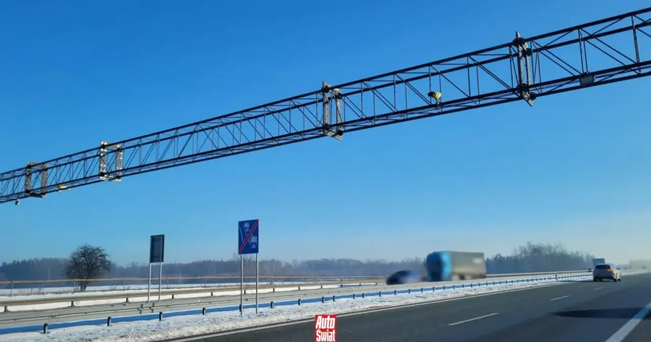 Odcinkowy pomiar prędkości A2: Gdzie uważać? Mandaty 2026