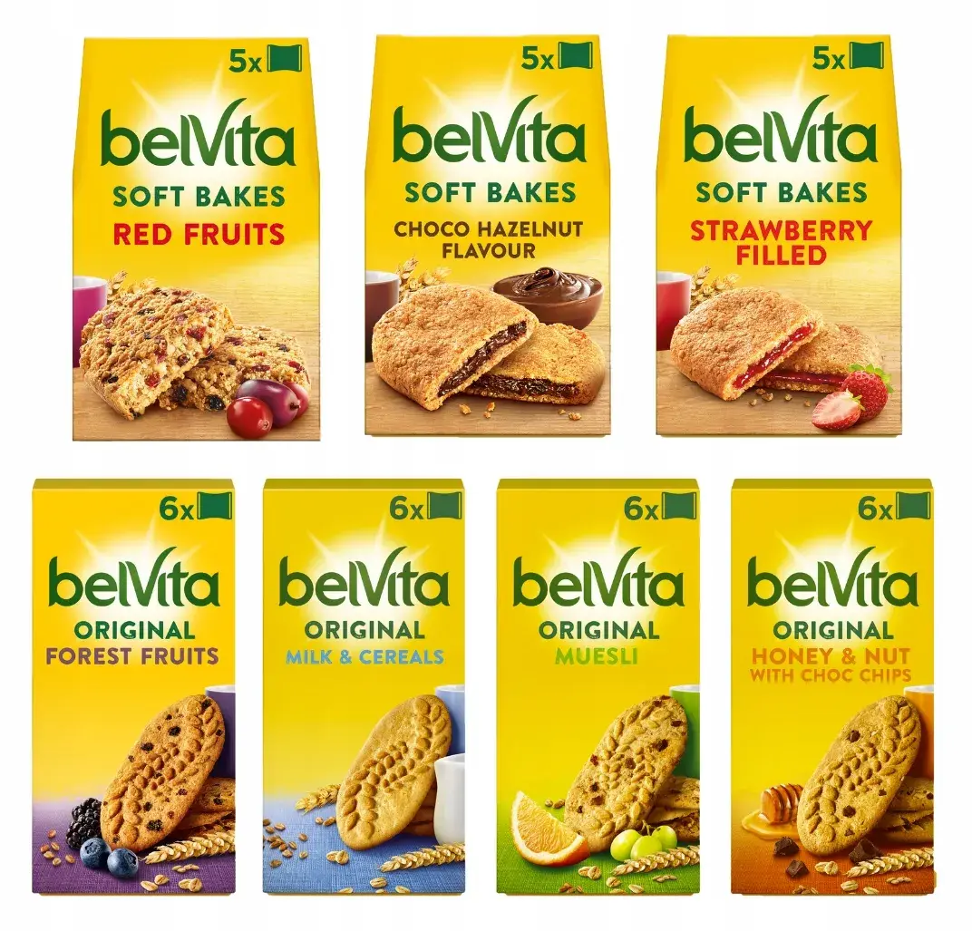 Czy ciastka Belvita są dietetyczne? Odkryj ich prawdziwą wartość odżywczą