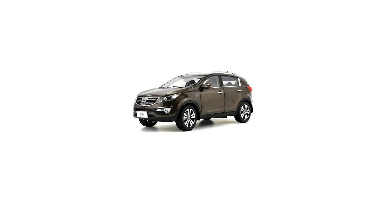 Zabawki KIA Sportage: różnorodność modeli i ceny, które zaskakują