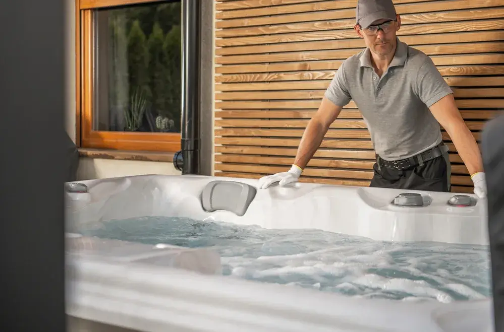 Jak korzystać z jacuzzi w hotelu: uniknij błędów i ciesz się relaksem