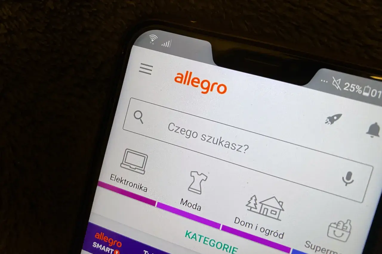 Aplikacja mobilna Allegro od kiedy? Poznaj jej historię i rozwój