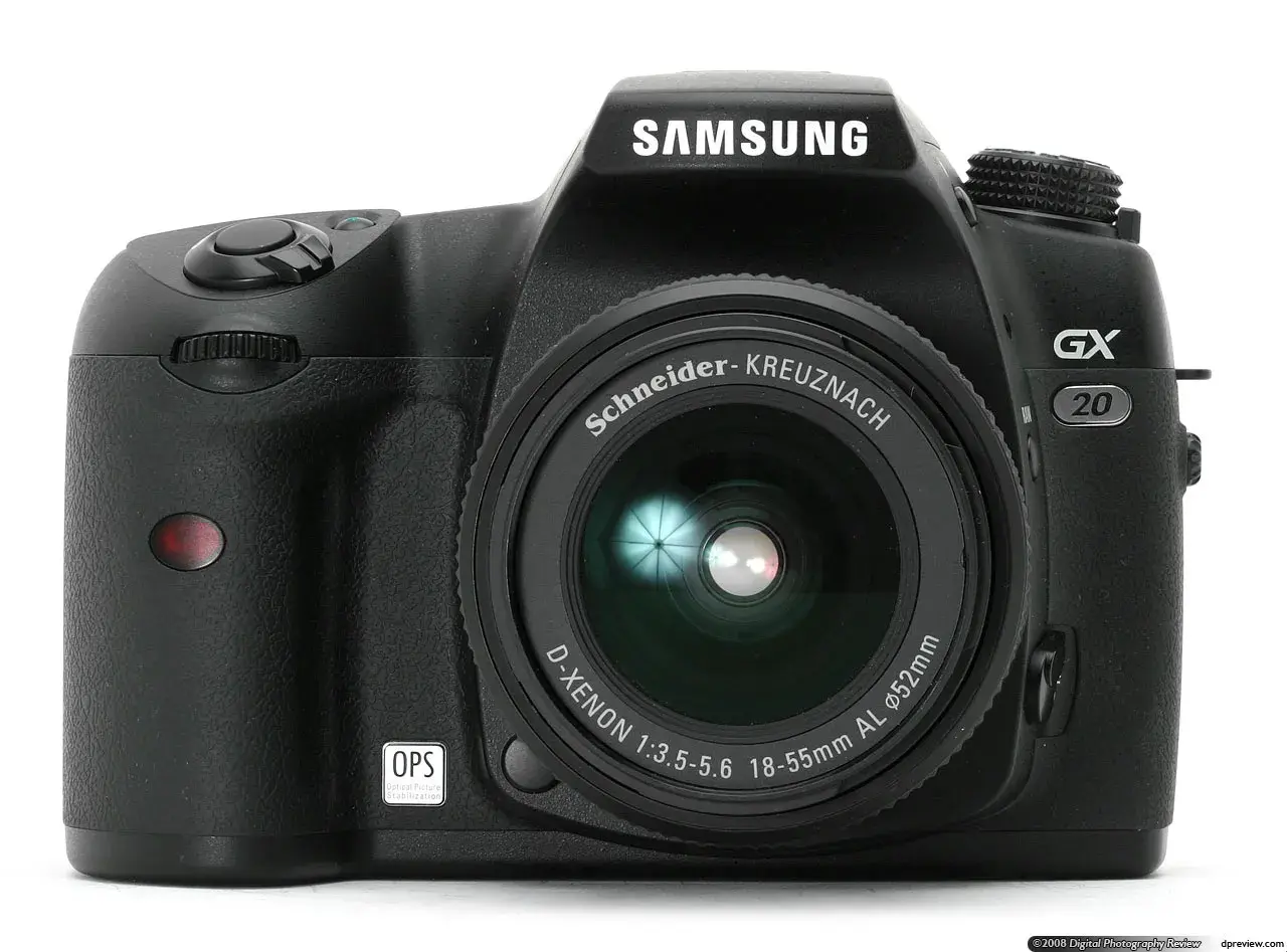Samsung GX-20 w 2025: Czy warto kupić? Recenzja i porady