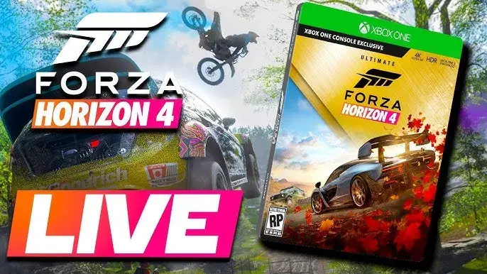 Forza Horizon 4 Ultimate Edition: Ukryte skarby, które musisz poznać