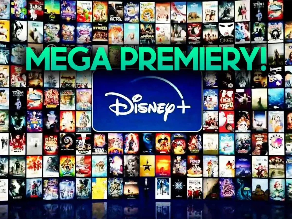 Mega premiery na Disney+! Zobacz, co obejrzeć na platformie, od klasyków po nowości.