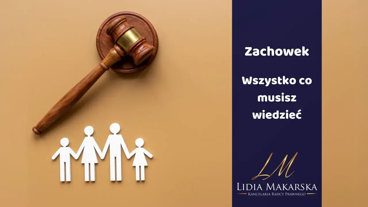 Młotek sędziowski i symboliczna rodzina. Wszystko, co musisz wiedzieć o zachowku.