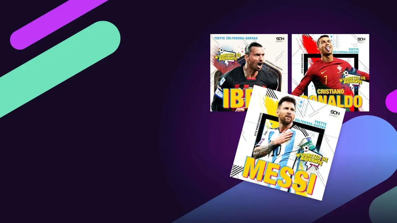 Piłkarskie legendy: Ibrahimović, Ronaldo i Messi. Historia mistrzostw świata w piłce nożnej w pigułce.