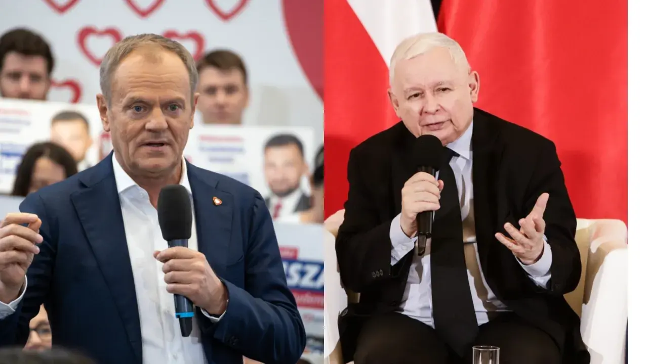 Kto popiera PiS? Zaskakujące grupy i znane osobistości w tle