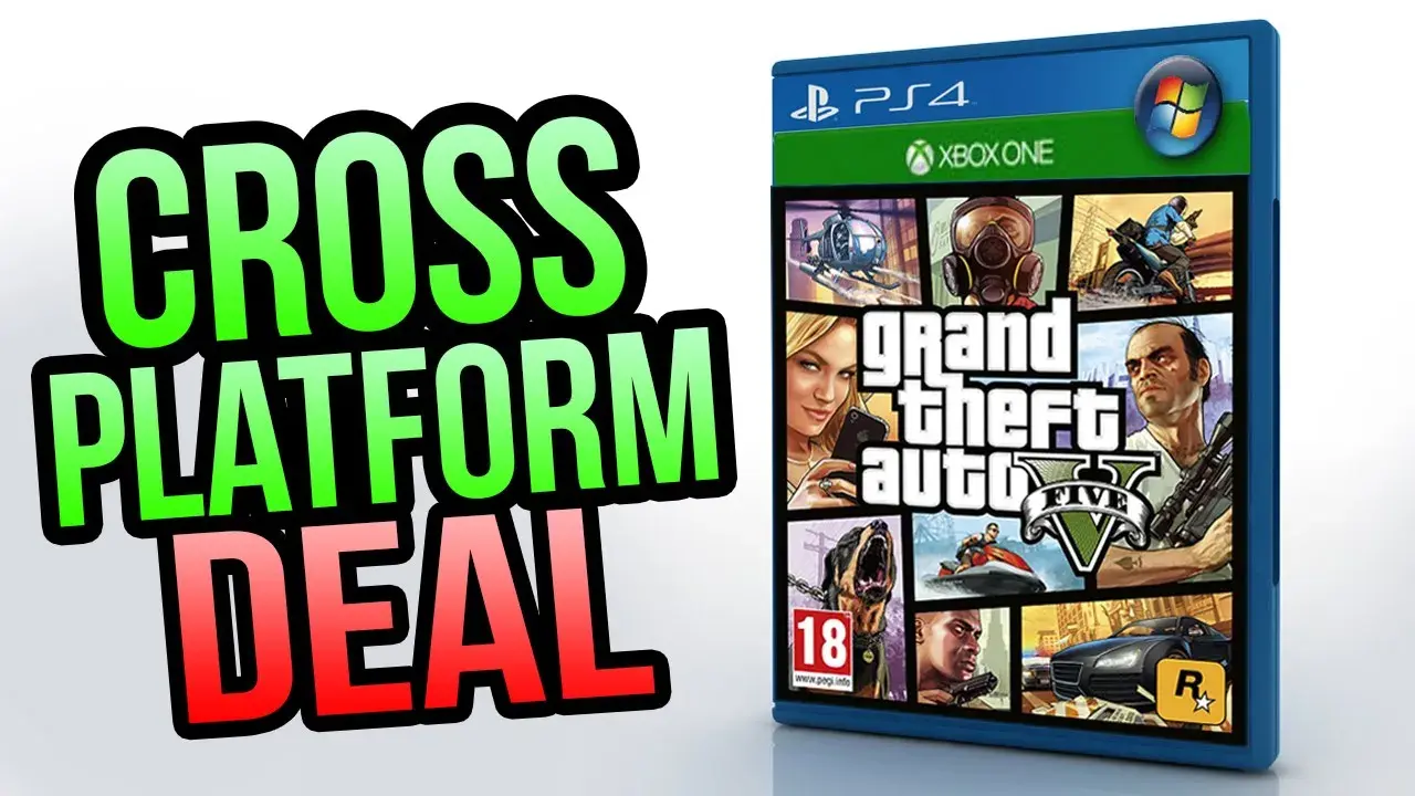 GTA Online: Cross-play PC i PS4? Sprawdź, dlaczego to niemożliwe
