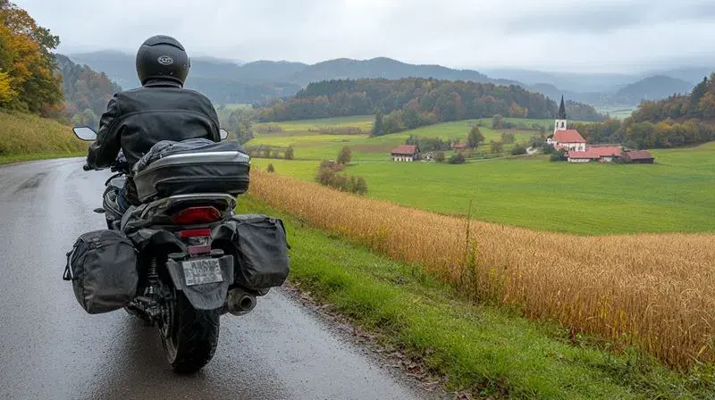 Wielkopolska na motocykl: 3 gotowe trasy i praktyczne wskazówki