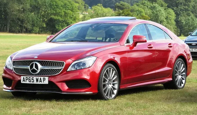 Mercedes CLS W218 jaki silnik - poznaj najlepsze opcje i osiągi