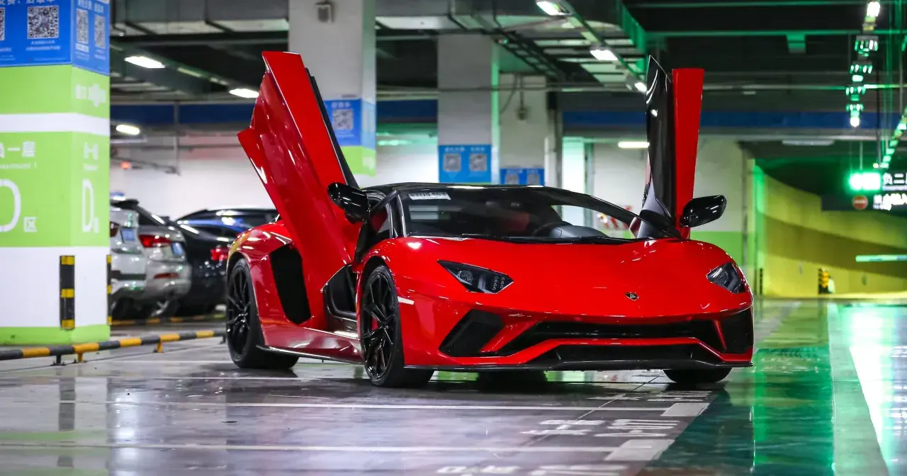 Samochody na L: Od Lamborghini po Lublina! Pełna lista