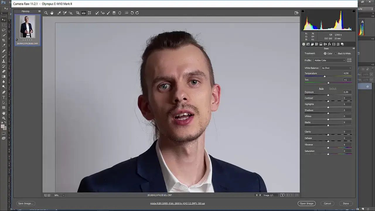 Jak wyprostować zdjęcie w Photoshopie i uniknąć utraty jakości