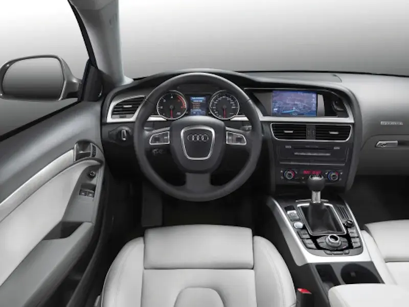Audi A5 jaki silnik wybrać, aby uniknąć wysokich kosztów eksploatacji?