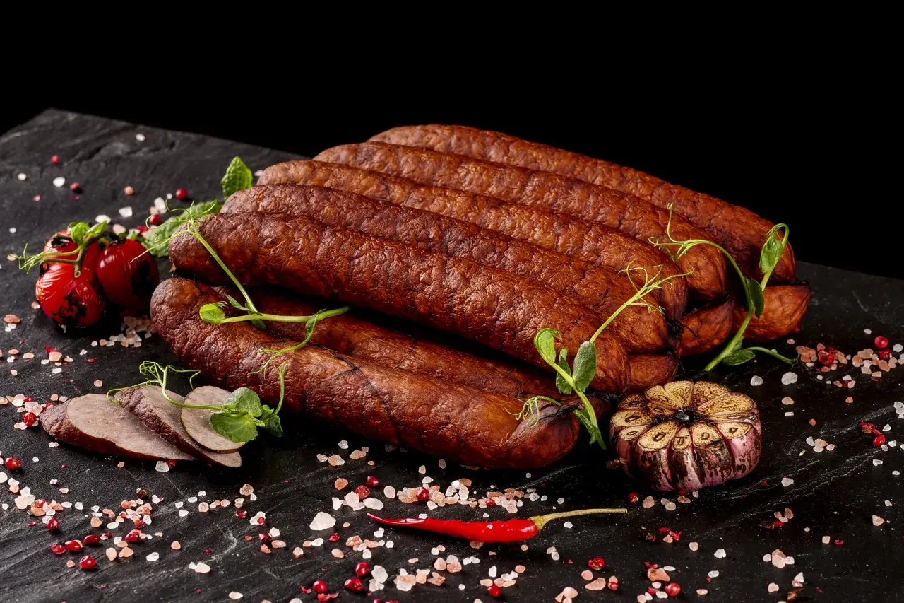 Kiełbasa z cielęciny - przepisy, skład i wartości odżywcze, które zaskoczą