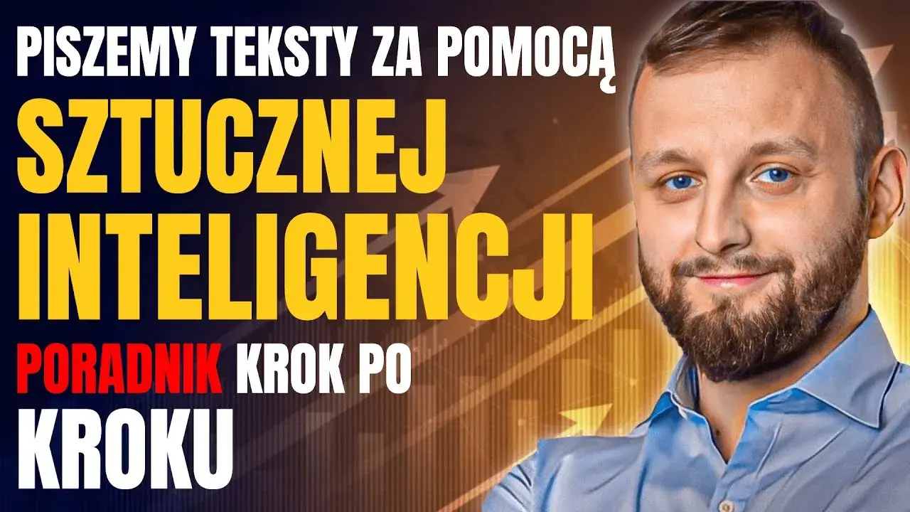 Jak nazywa się sztuczna inteligencja do pisania? Poznaj najlepsze narzędzia AI