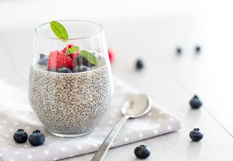 Czemu pudding chia nie gęstnieje? Oto najczęstsze przyczyny i rozwiązania