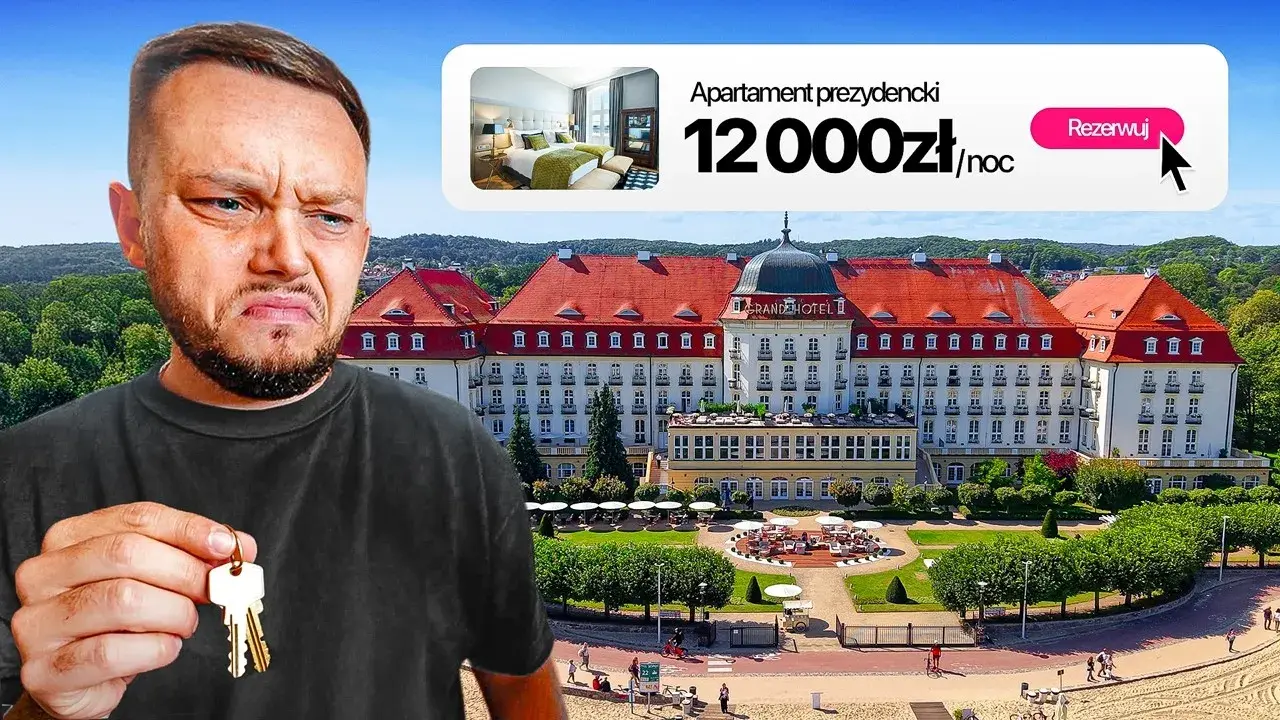 Ile kosztuje nocleg w Polsce? Ceny, które mogą cię zaskoczyć