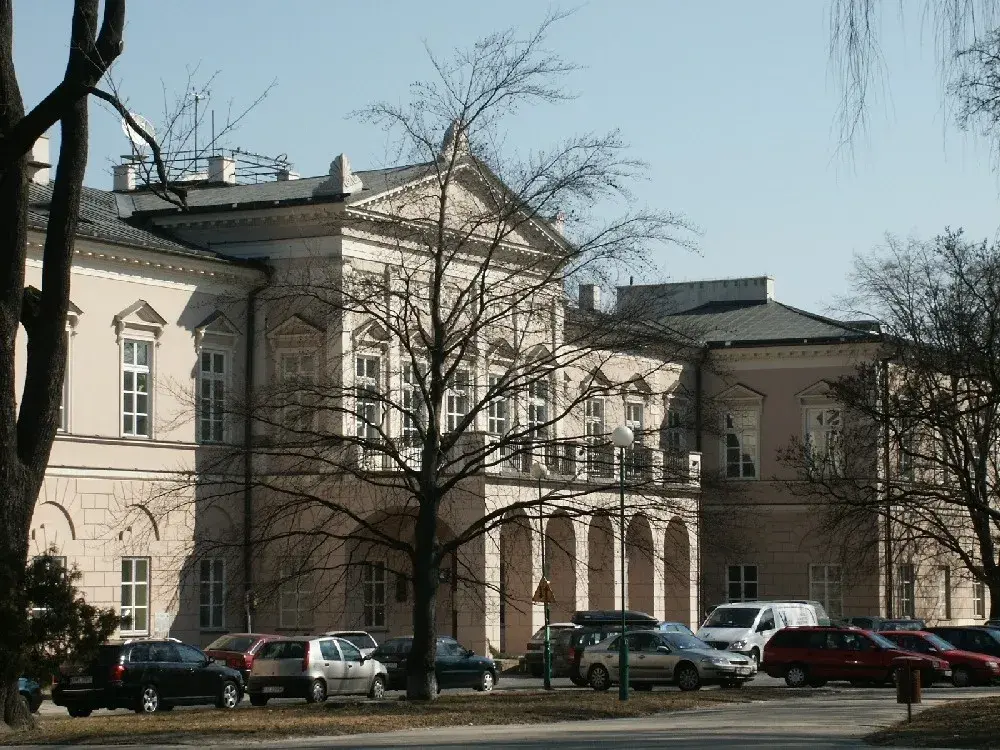 Lubomirscy i pałac tego królewskiego rodu w Lublinie