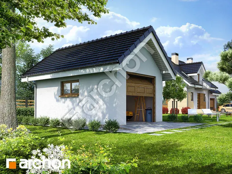 Ile kosztuje projekt budynku gospodarczego? Sprawdź, co wpływa na ceny