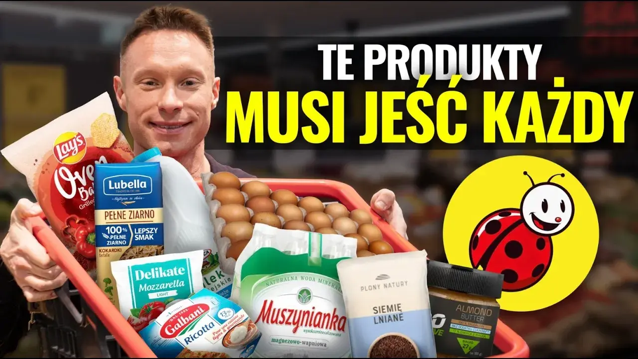 Co warto kupić w Biedronce fit, aby jeść zdrowo i tanio?