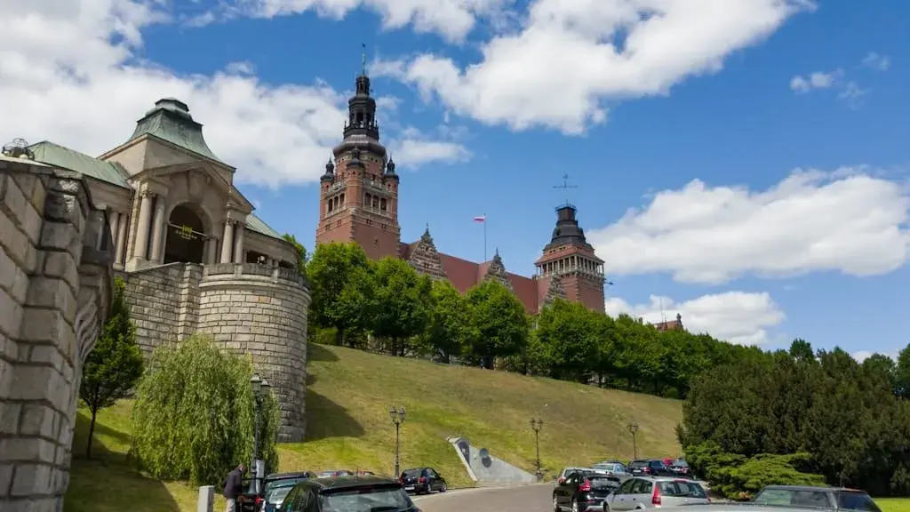 Szczecin Berlin ile km? Sprawdź różne odległości i trasy podróży