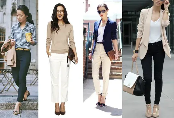 Stylizacje business casual: unikaj najczęstszych błędów w ubiorze