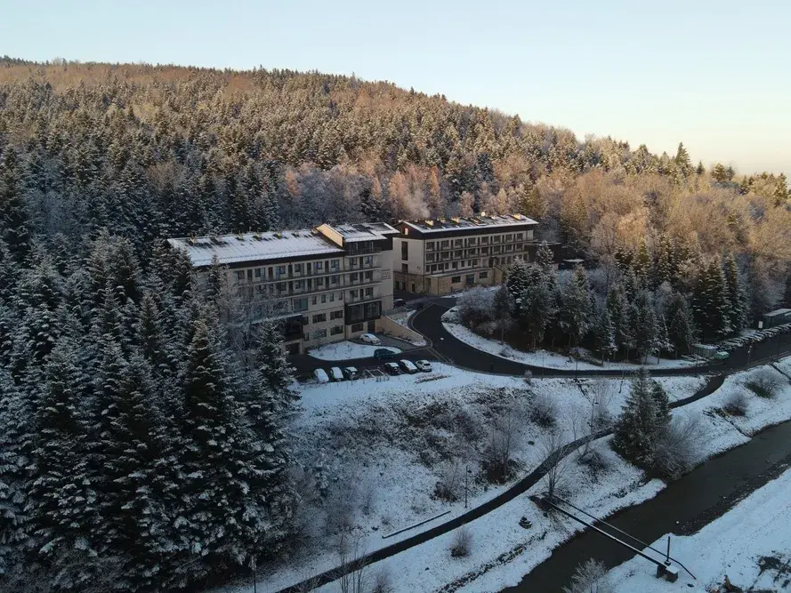 Sanatorium Świerkowy Zdrój Rymanów - pełna oferta i ceny pobytów