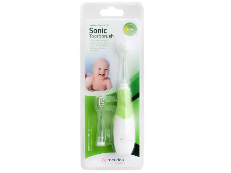 Szczoteczka soniczna dla dzieci od kiedy? Sprawdź, co musisz wiedzieć