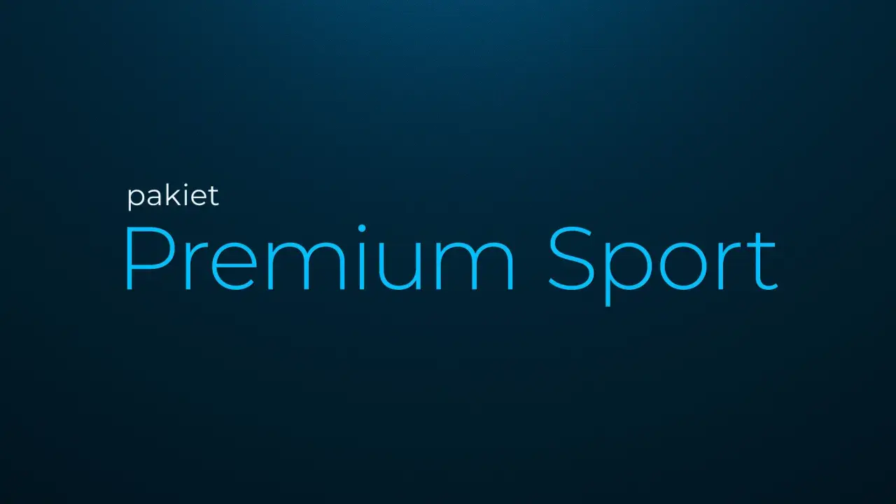 Pakiet Premium Sport od Polsat Sport. Najlepsze emocje sportowe na wyciągnięcie ręki.