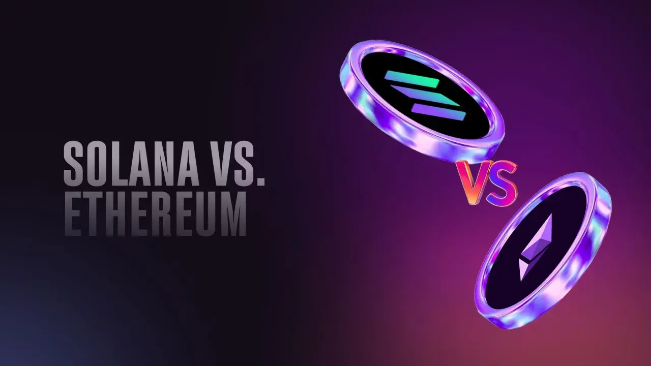 Ethereum kontra solana: która jest lepsza opcja?