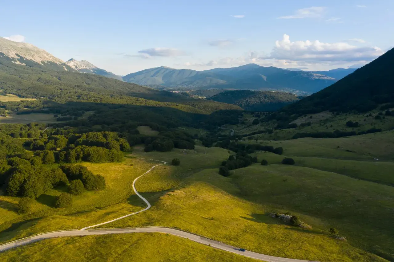 Montagna in Abruzzo: la tua guida completa tra vette, parchi e borghi