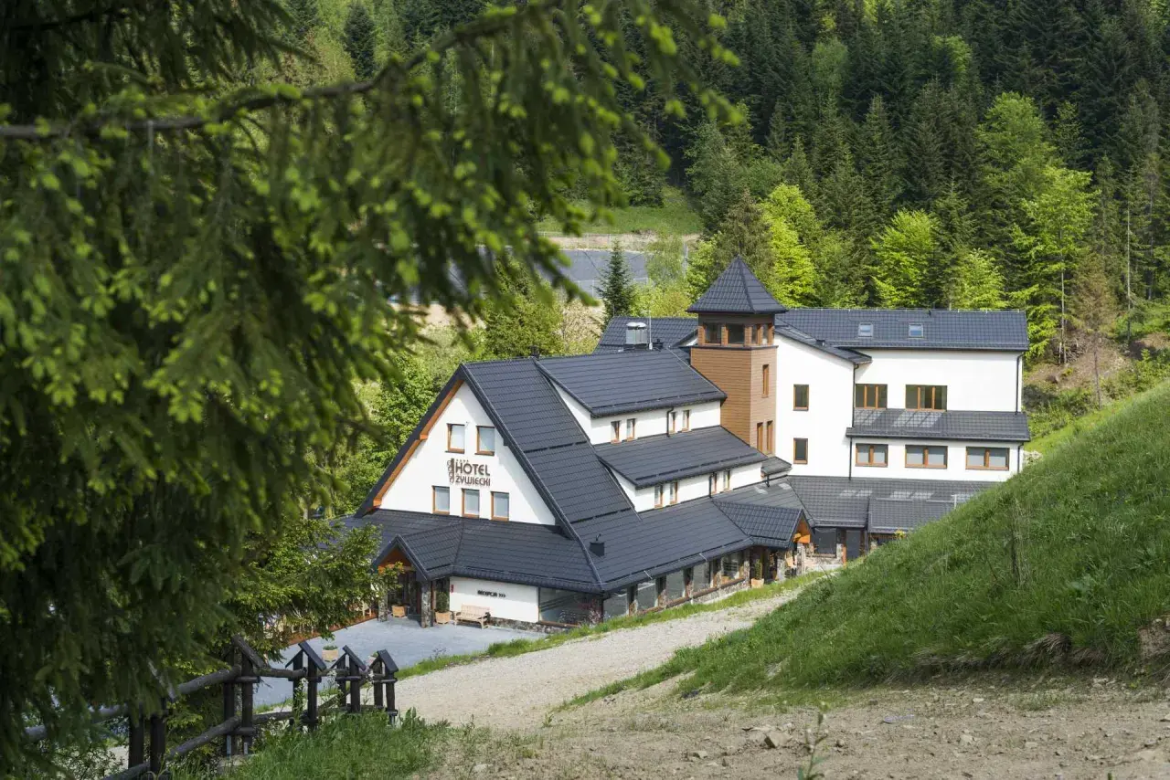 Najlepsze spa w Żywcu: Odkryj relaks i wyjątkowe usługi wellness