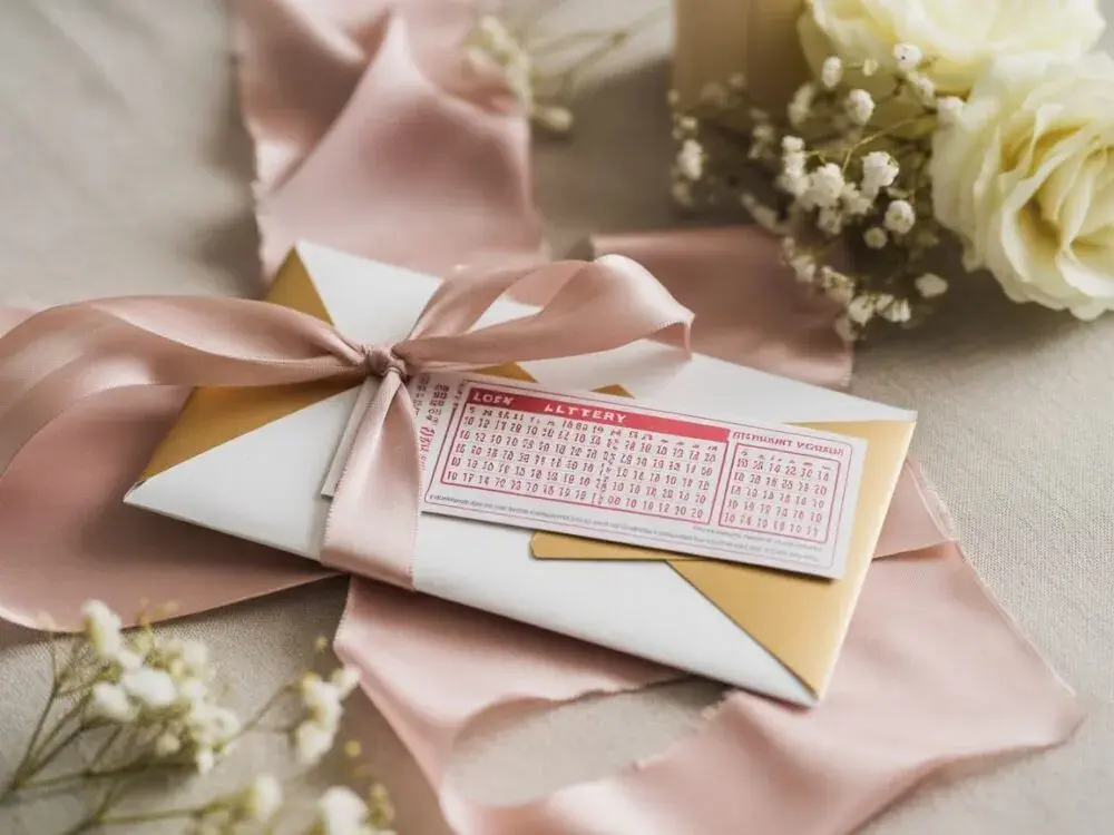 Kupony Lotto na ślub: Kreatywne i eleganckie pomysły na prezent