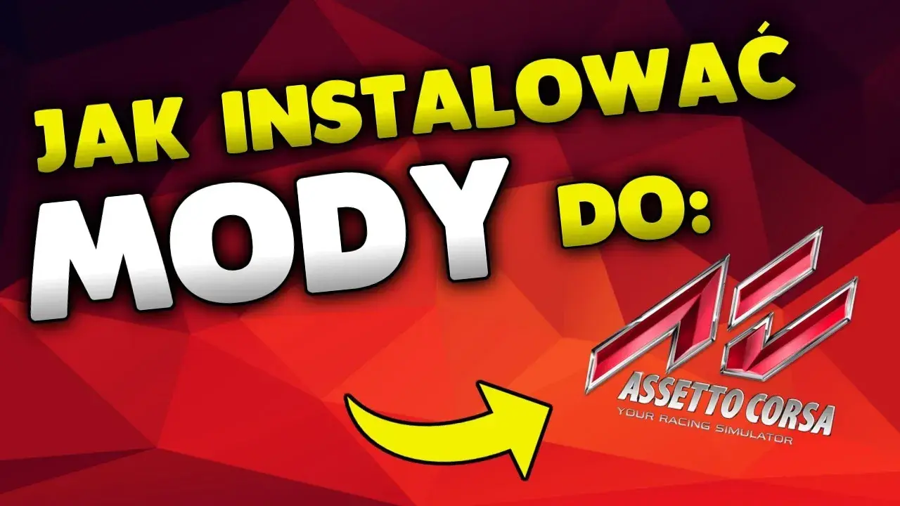 Jak wgrać mody do Assetto Corsa i uniknąć najczęstszych błędów
