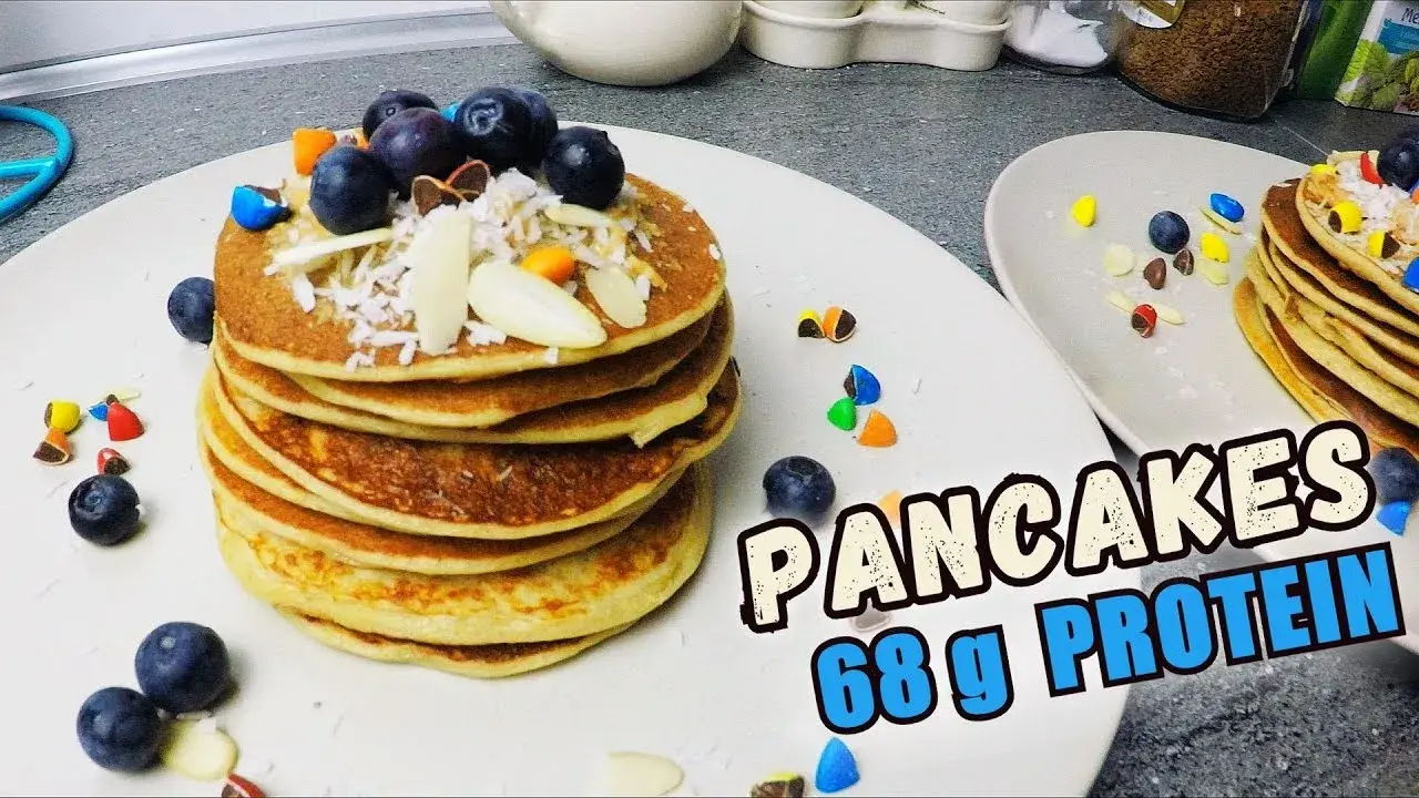 Jak zrobić dietetyczne pancakes, które zaskoczą Twoje podniebienie