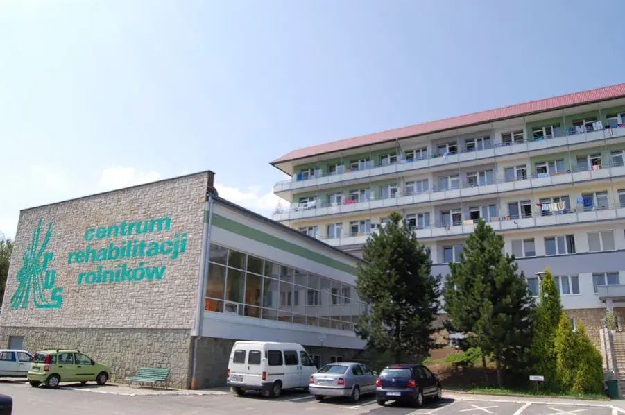 Sanatoria w Iwoniczu Zdroju - najlepsze miejsca na rehabilitację