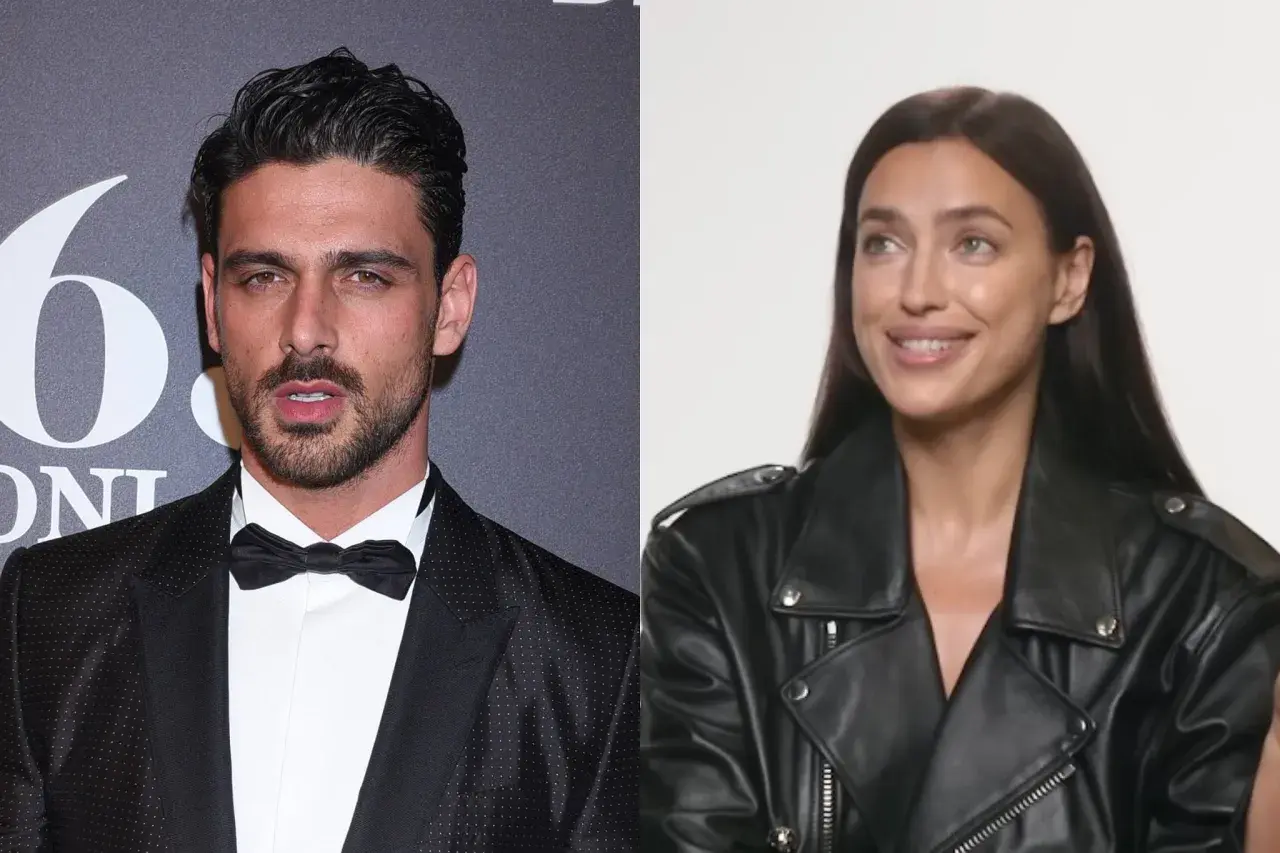 Z kim jest Irina Shayk? Odkryj jej zawirowania w miłości