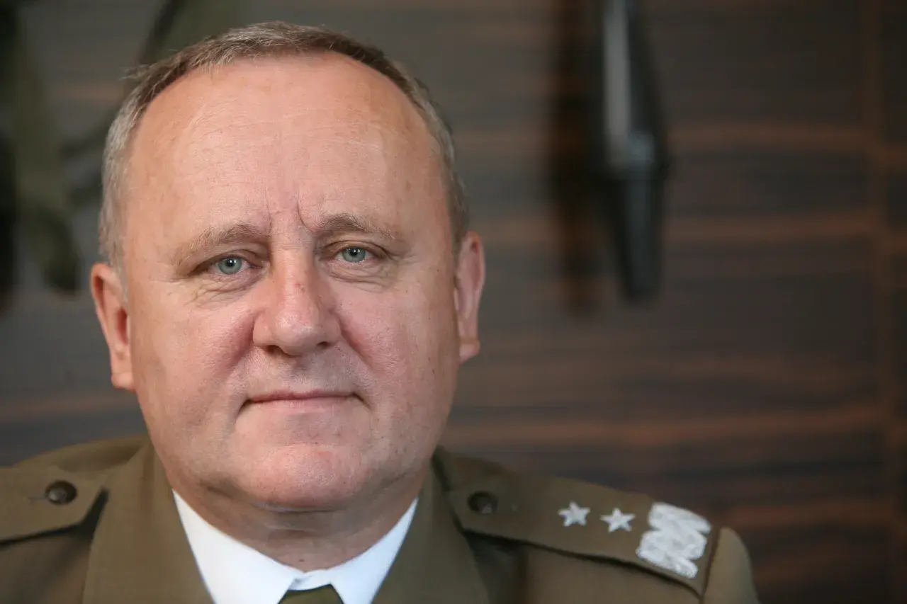 Bogusław Pacek generał: jego niezwykła kariera i osiągnięcia w wojsku