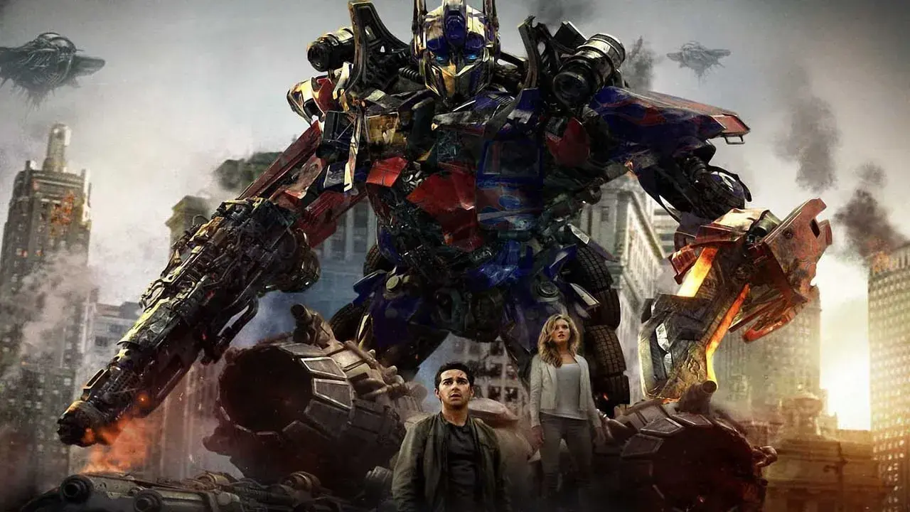 Transformers 3 aktorzy - kto naprawdę zagrał w Ciemnej stronie księżyca?